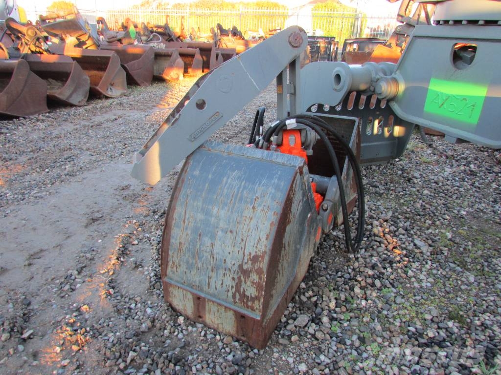 Kinshofer C08HPX-60 Greifer / 5.000 EUR Grijpers