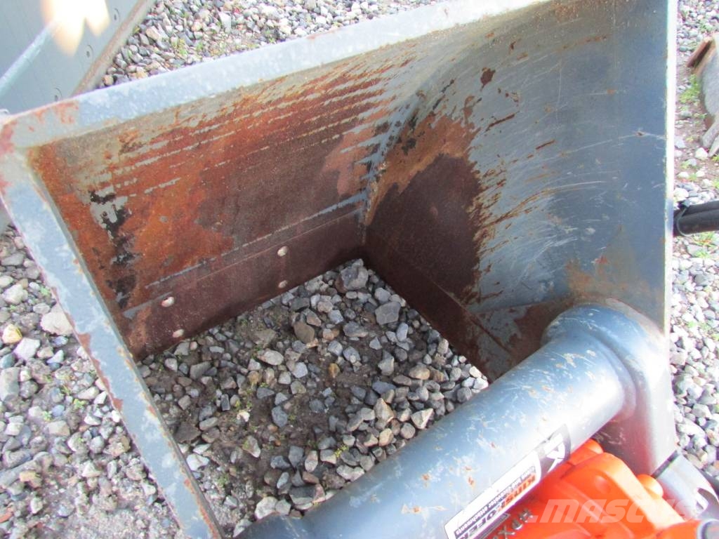 Kinshofer C08HPX-60 Greifer / 5.000 EUR Grijpers