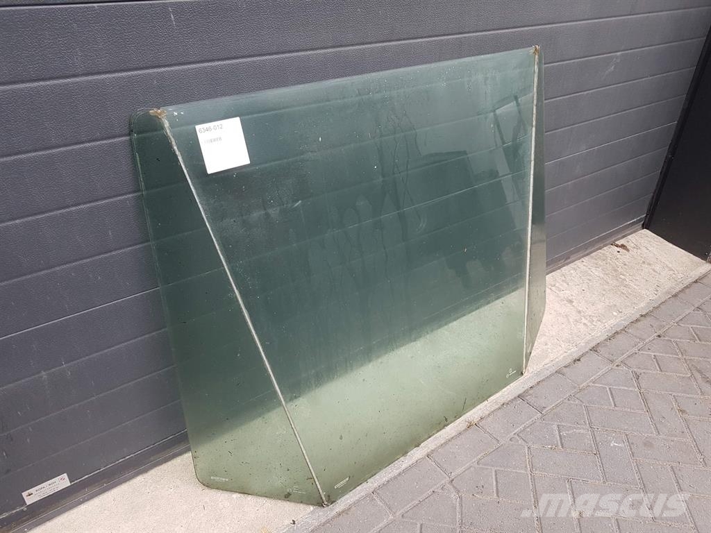 Werklust WG35B - Window/Scheibe/Ruit Kabine in notranjost