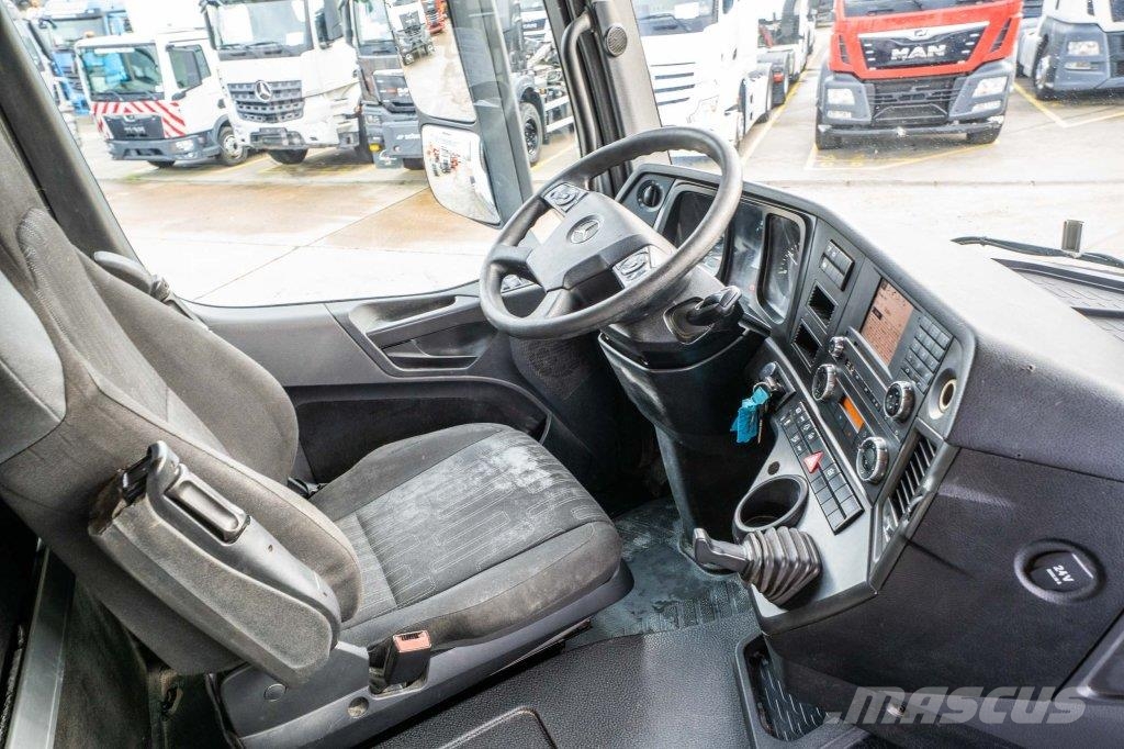 Mercedes-Benz AROCS 1845 BLS + KIPHYDR. (no actros) Prime Movers