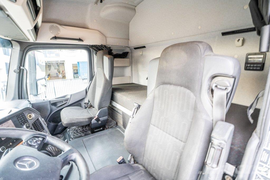 Mercedes-Benz AROCS 1845 BLS + KIPHYDR. (no actros) Prime Movers