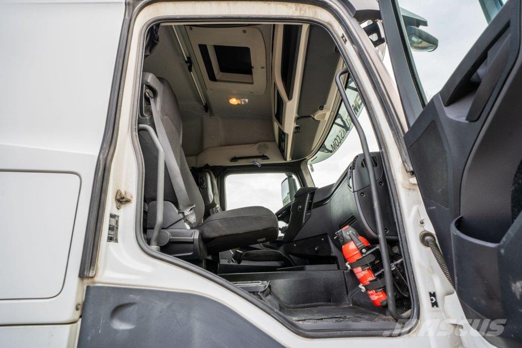 Mercedes-Benz AROCS 1845 BLS + KIPHYDR. (no actros) Prime Movers