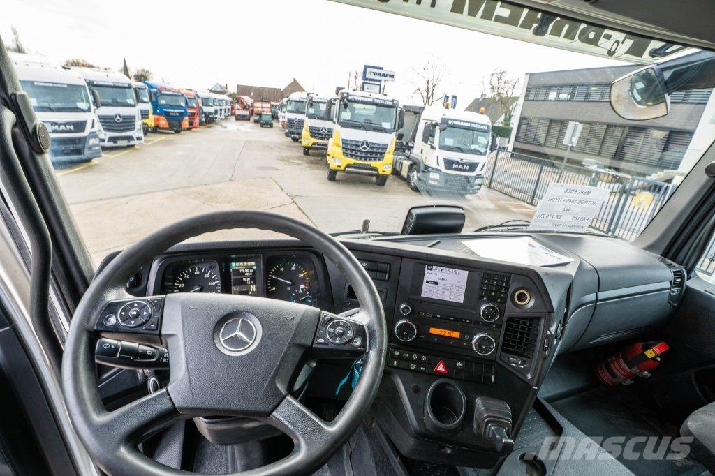 Mercedes-Benz AROCS 1845 BLS + KIPHYDR. (no actros) Prime Movers