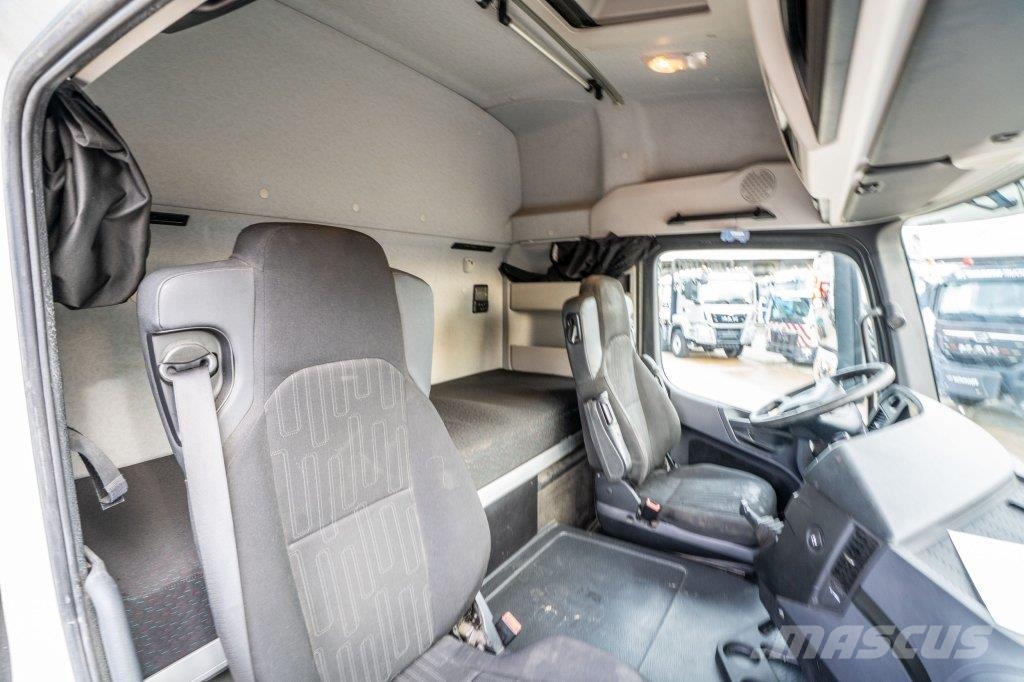 Mercedes-Benz AROCS 1845 BLS + KIPHYDR. (no actros) Prime Movers