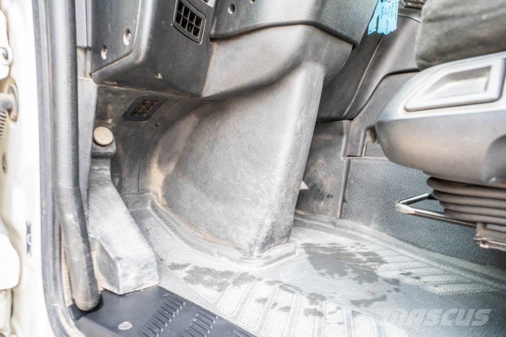 Mercedes-Benz AROCS 1845 BLS + KIPHYDR. (no actros) Prime Movers