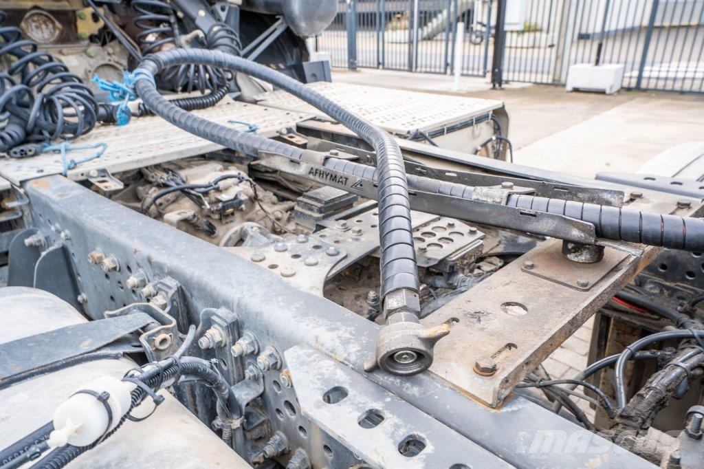 Mercedes-Benz AROCS 1845 BLS + KIPHYDR. (no actros) Prime Movers