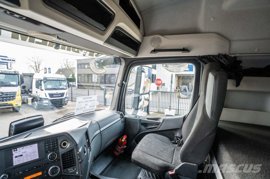 Mercedes-Benz AROCS 1845 BLS + KIPHYDR. (no actros) Prime Movers
