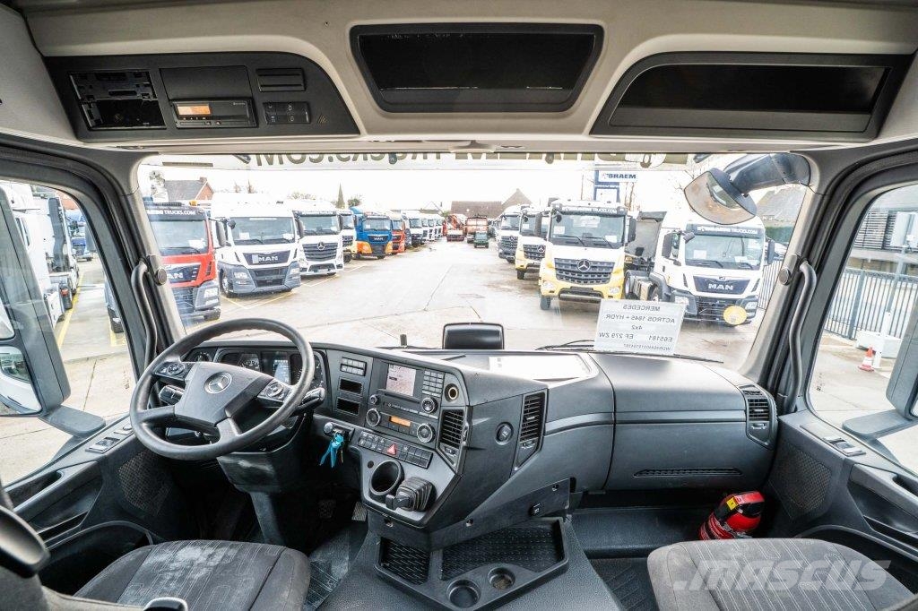 Mercedes-Benz AROCS 1845 BLS + KIPHYDR. (no actros) Prime Movers