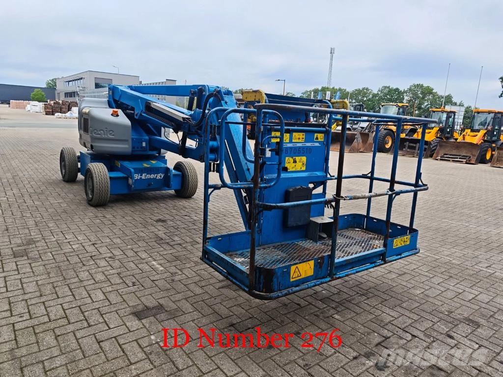 Genie Z45/25J Bi-Energy Zglobne podizne platforme