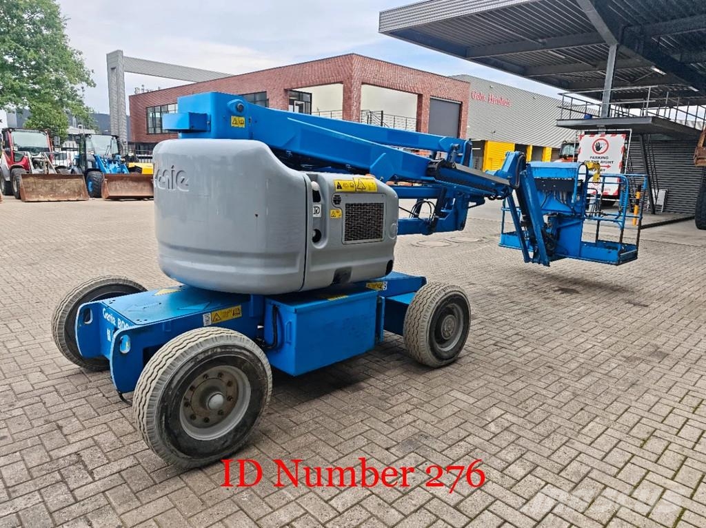 Genie Z45/25J Bi-Energy Zglobne podizne platforme