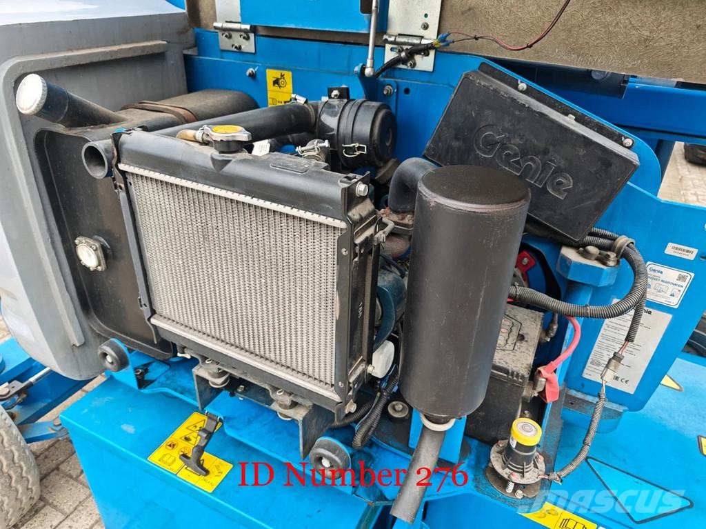 Genie Z45/25J Bi-Energy Zglobne podizne platforme