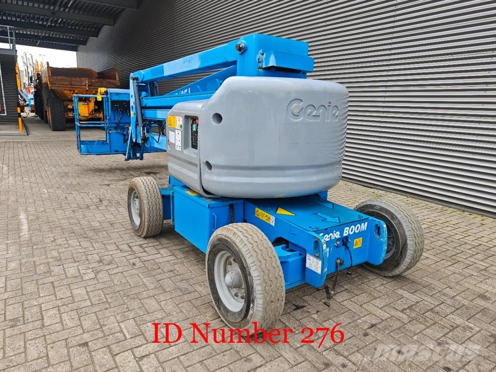 Genie Z45/25J Bi-Energy Zglobne podizne platforme