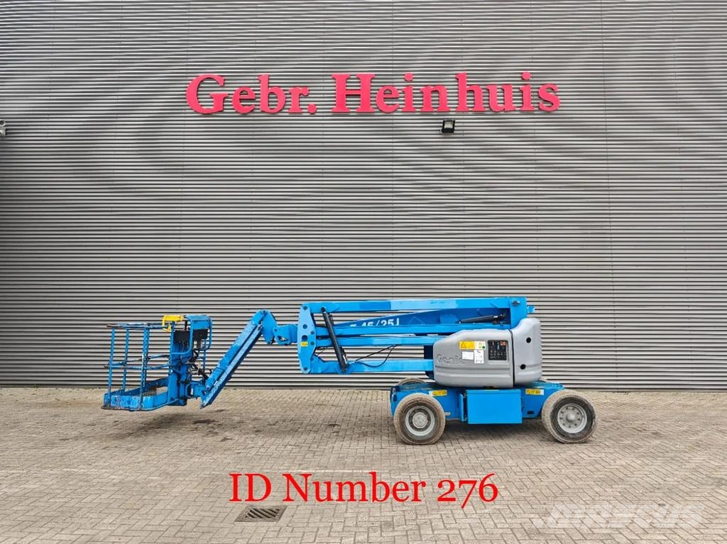 Genie Z45/25J Bi-Energy Zglobne podizne platforme