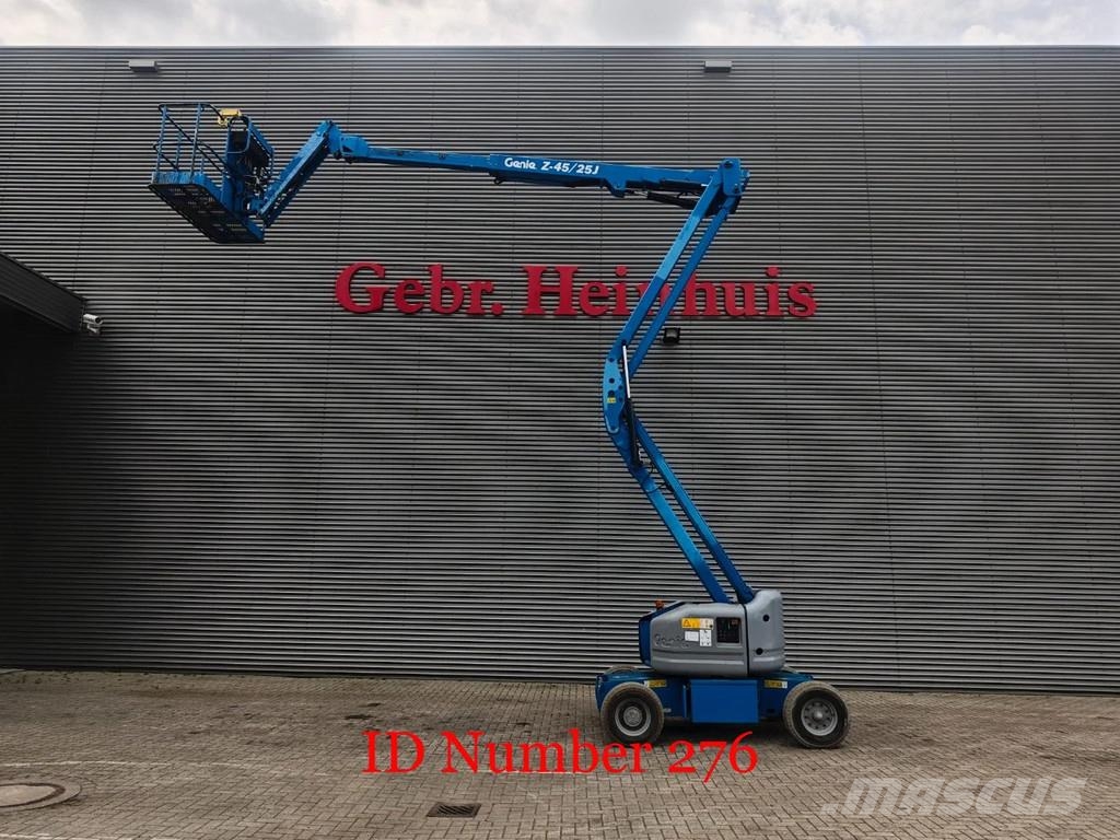 Genie Z45/25J Bi-Energy Zglobne podizne platforme