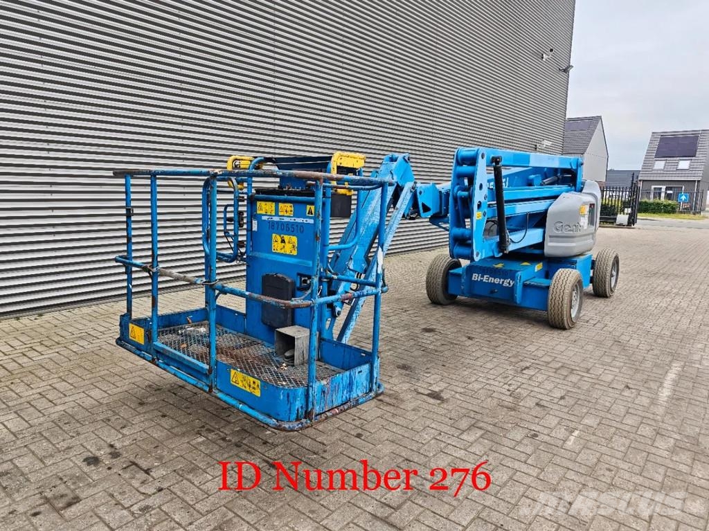 Genie Z45/25J Bi-Energy Zglobne podizne platforme