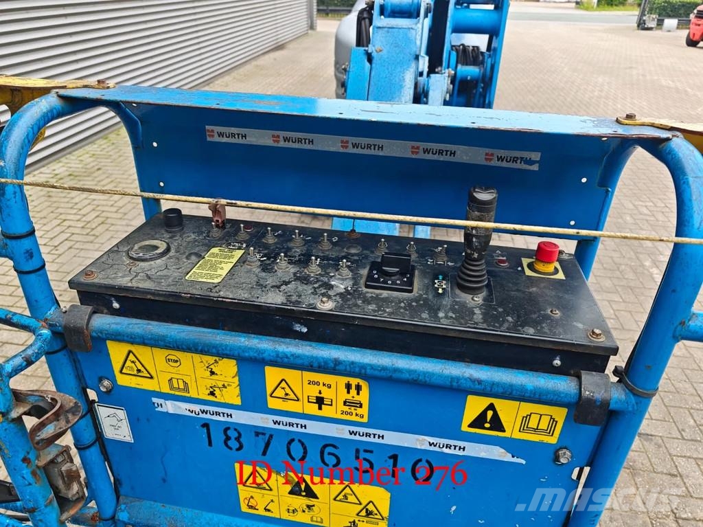 Genie Z45/25J Bi-Energy Zglobne podizne platforme