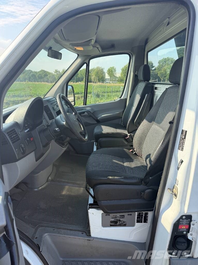 Ruthmann TB 270 Autohoogwerker Sprinter Plataformas sobre camión