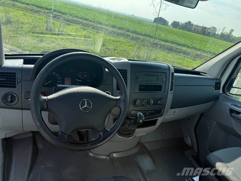 Ruthmann TB 270 Autohoogwerker Sprinter Plataformas sobre camión