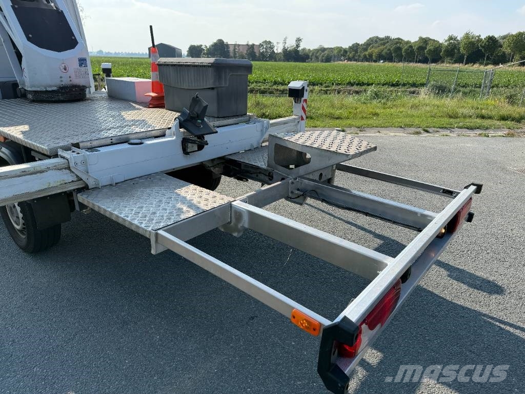 Ruthmann TB 270 Autohoogwerker Sprinter Plataformas sobre camión