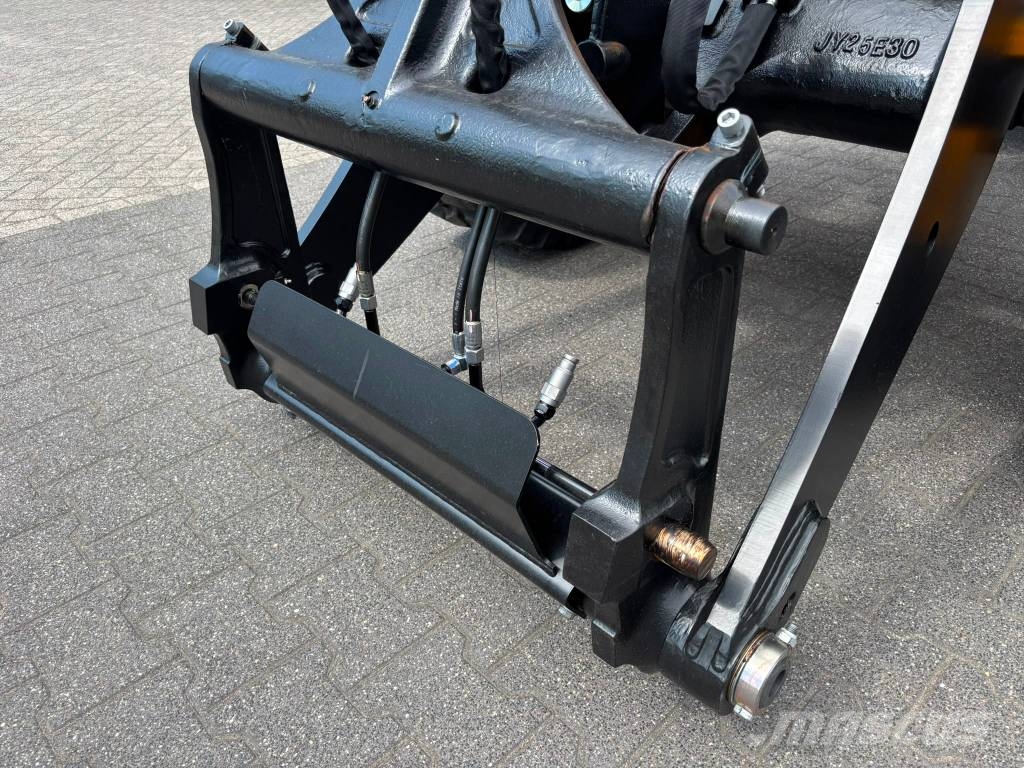 JCB 409 لوادر بعجل