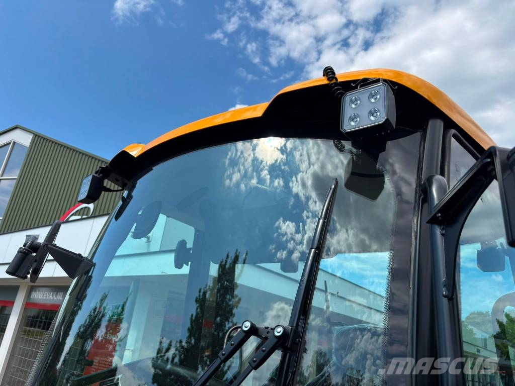 JCB 409 لوادر بعجل