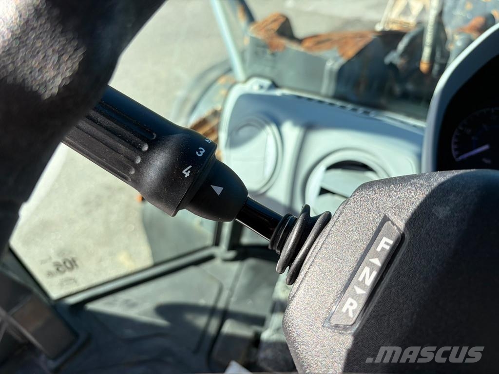 Doosan DL380-7 Kolesni nakladalci