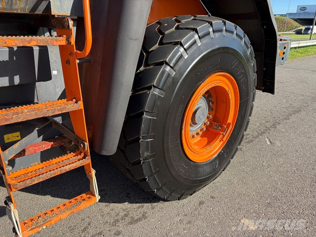 Doosan DL380-7 Kolesni nakladalci