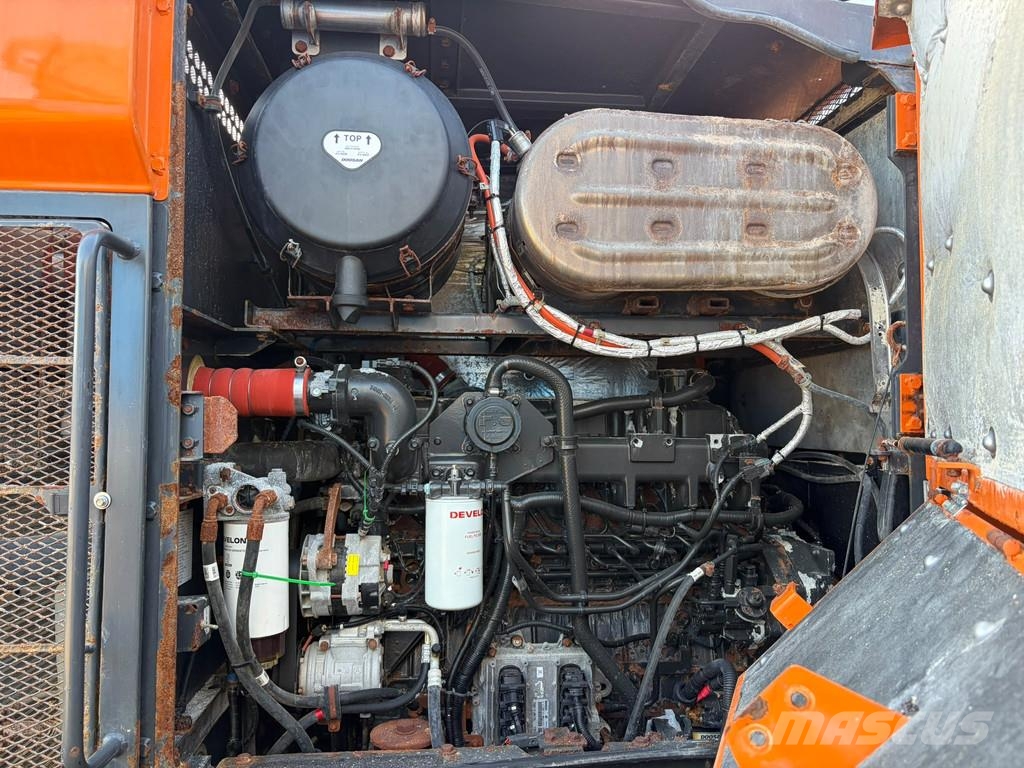 Doosan DL380-7 Kolesni nakladalci