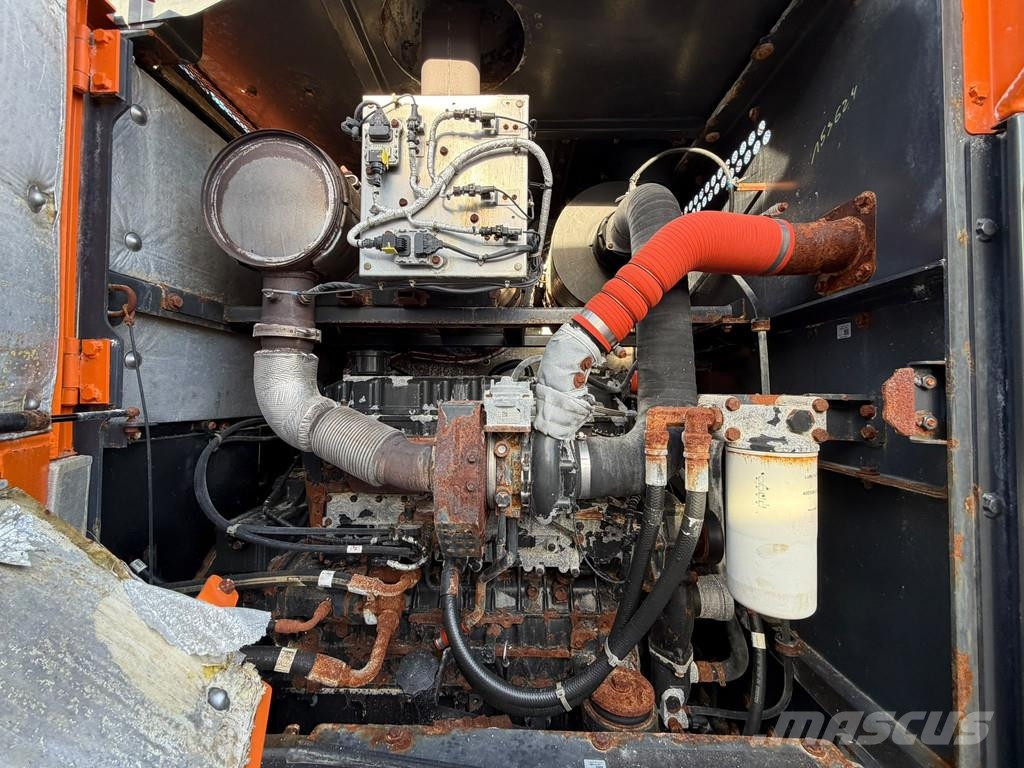 Doosan DL380-7 Kolesni nakladalci