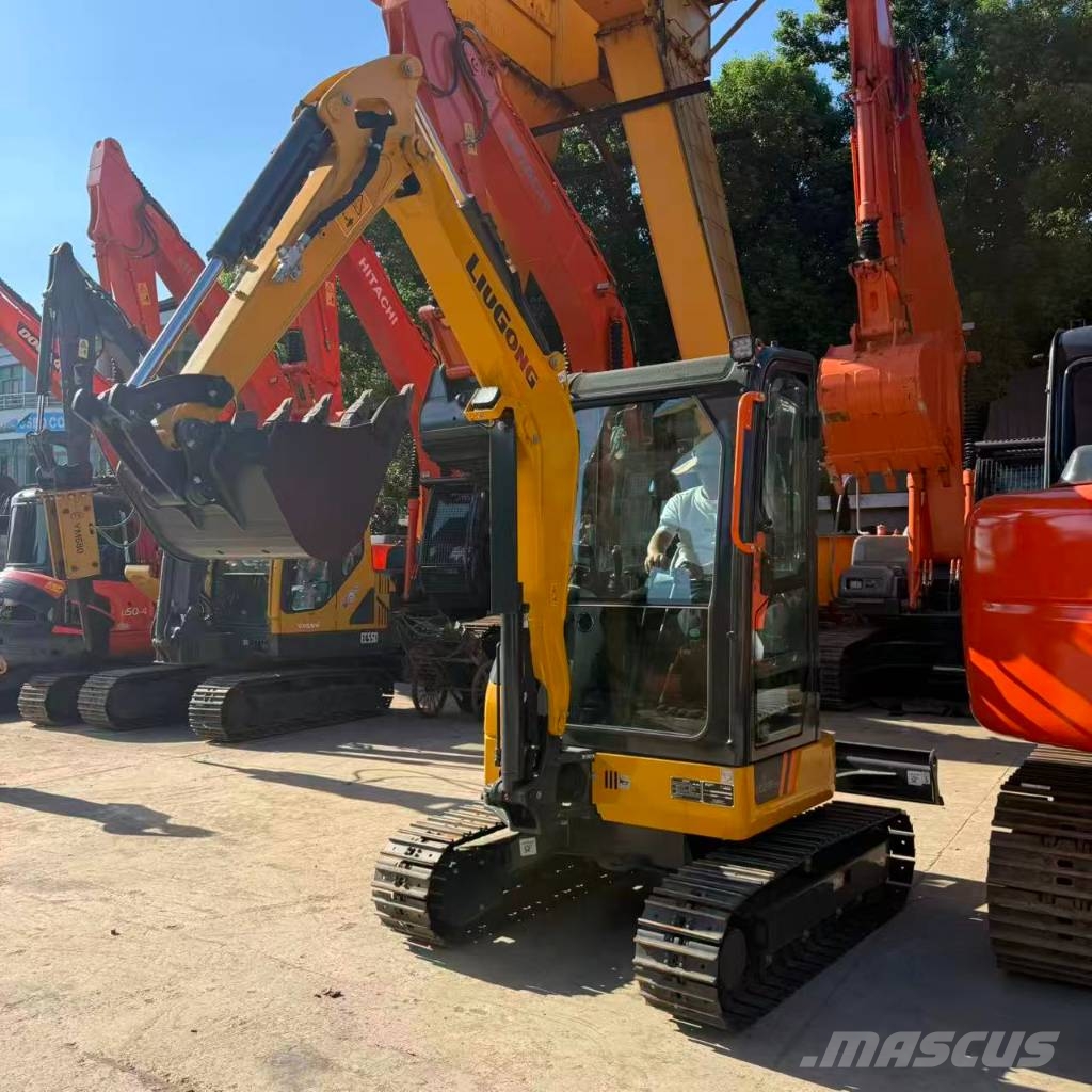 LiuGong 9027 FZTS 小型挖掘机