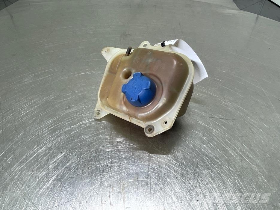 Ahlmann AZ14-4109530A/4109531A-Expansion tank/Behälter Engines