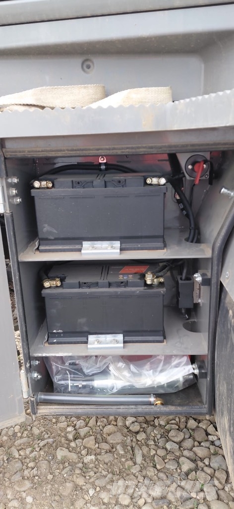 Weycor AR680 Chargeuse sur pneus