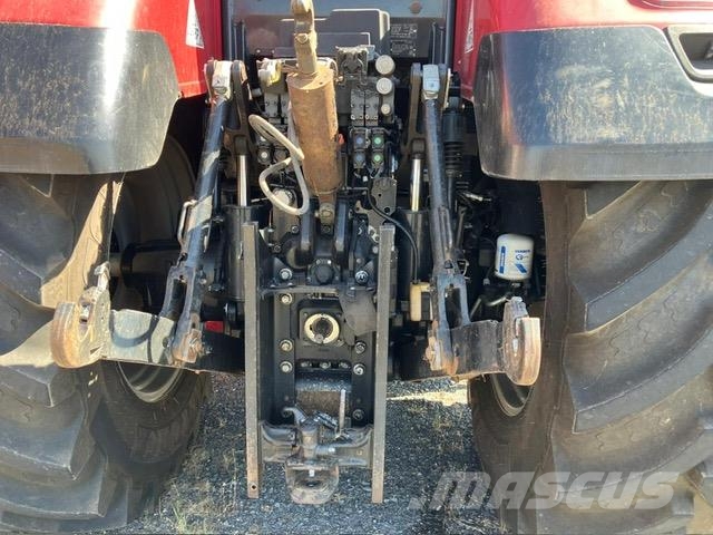 Case IH Optum 300 CVX Traktory