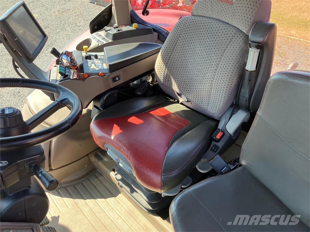Case IH Optum 300 CVX Traktory
