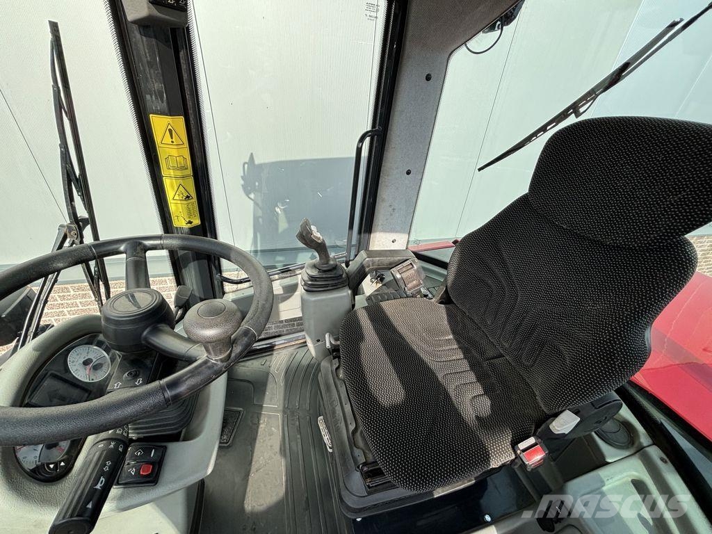 Yanmar V100 (Schaeff TL100) Kolesni nakladalci