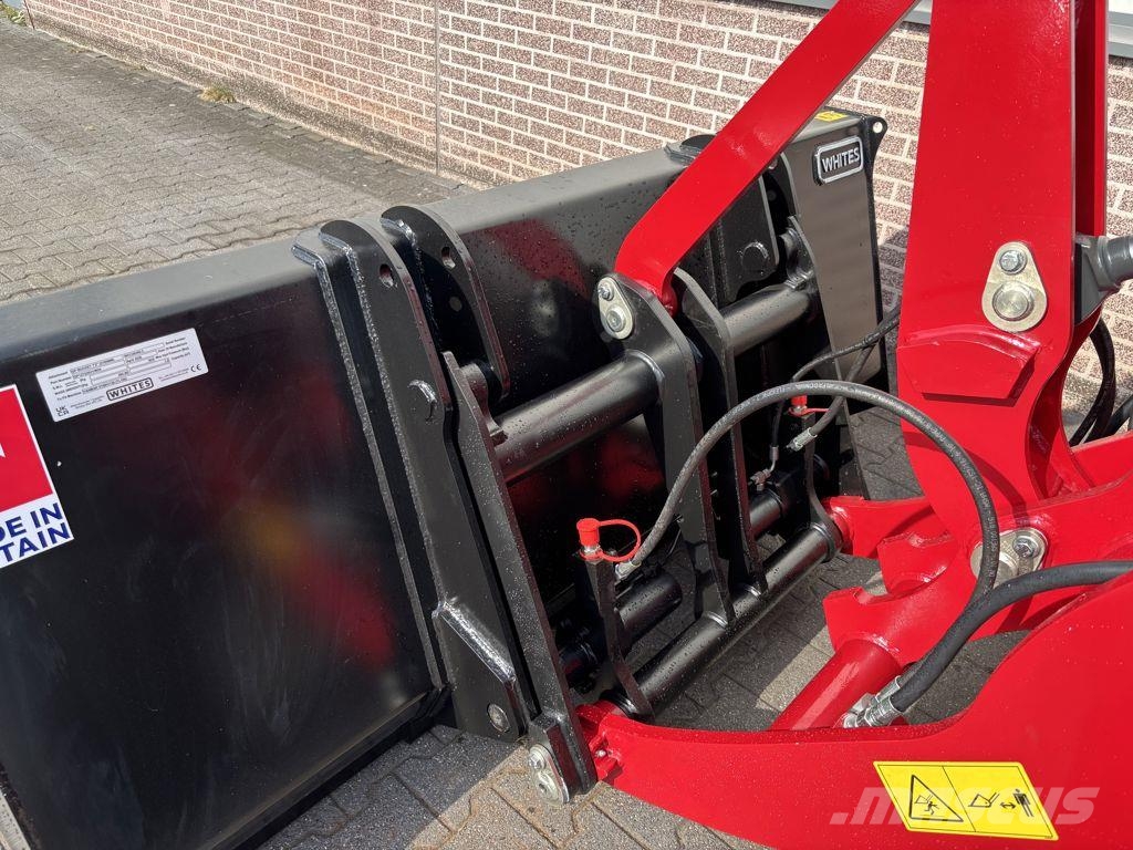 Yanmar V100 (Schaeff TL100) Kolesni nakladalci