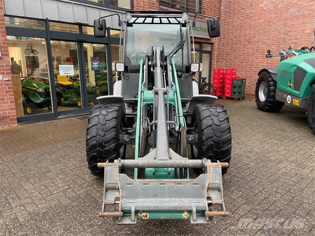 Kramer KL37.5 輪胎式裝載機