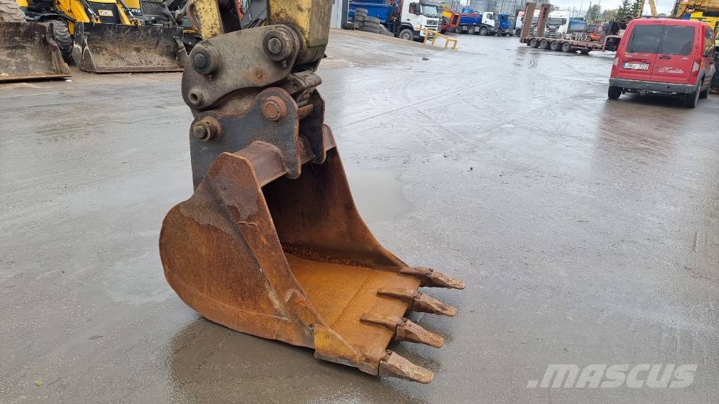 New Holland MH City Ratiniai ekskavatoriai