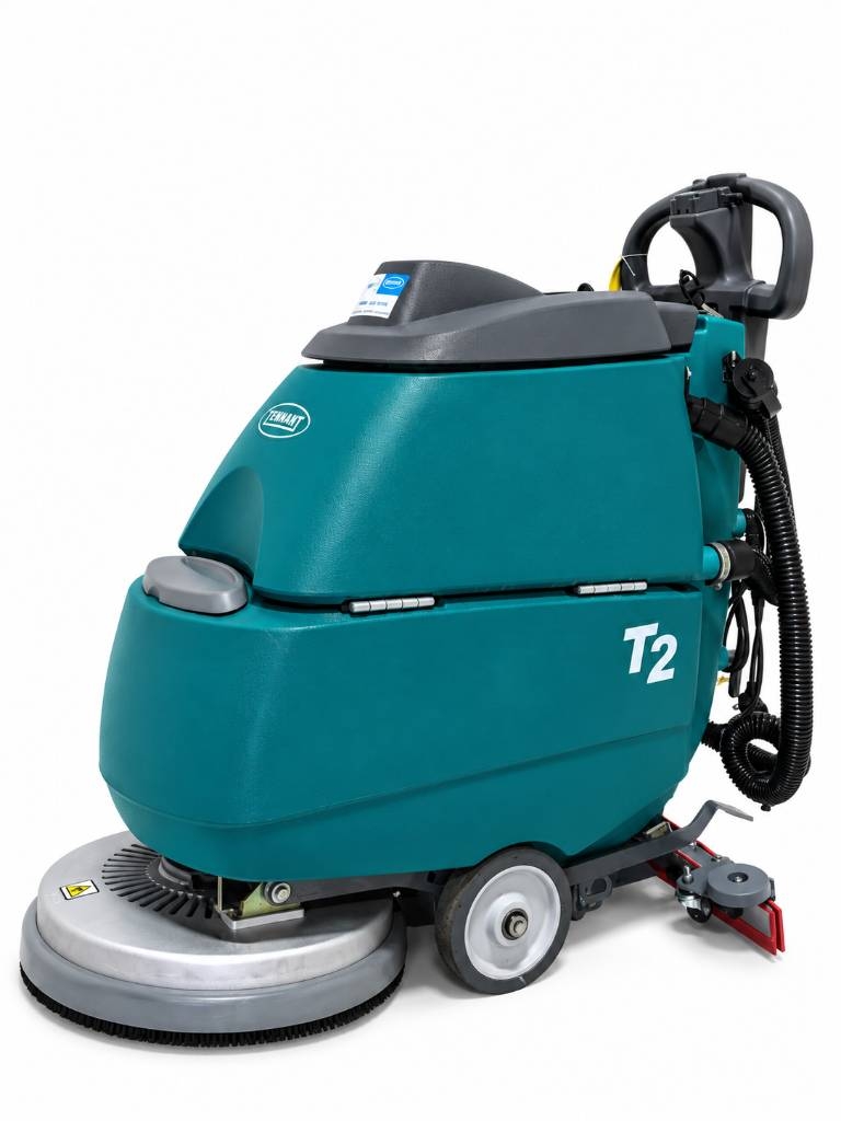 Tennant T2 Fregadora