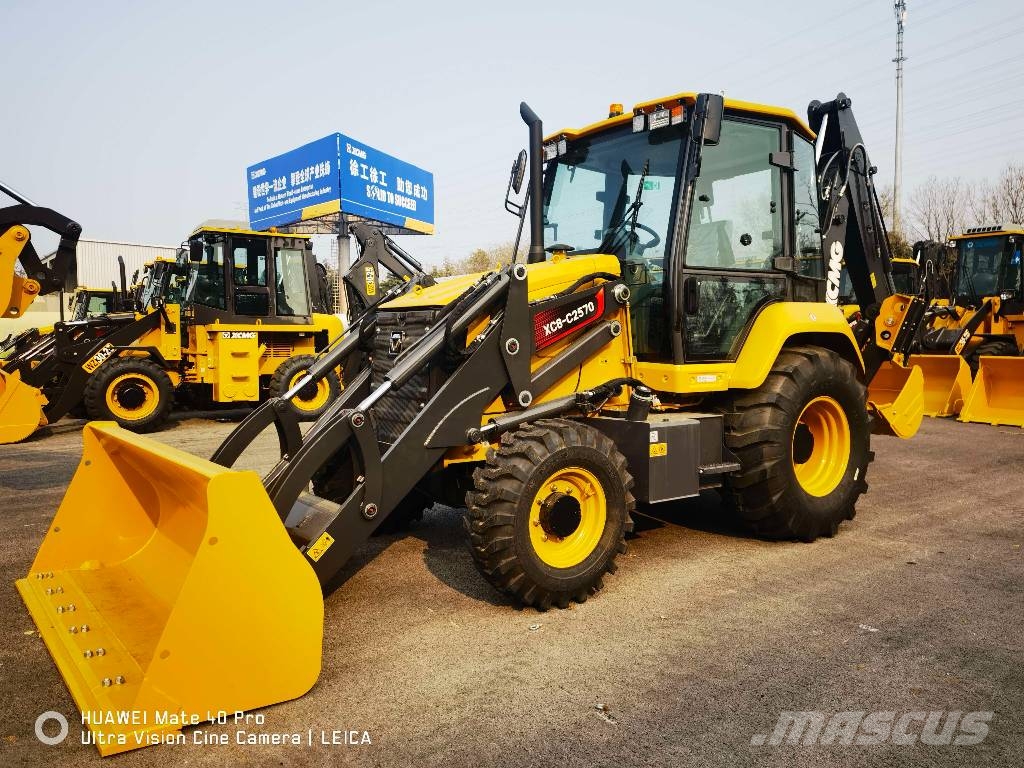 XCMG xc8-c2570 Rovokopači