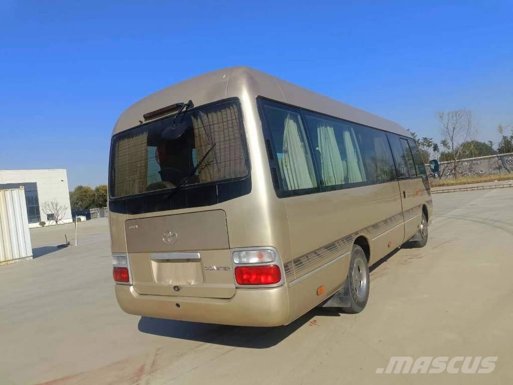 Toyota Coaster Bus Mikroautobusai