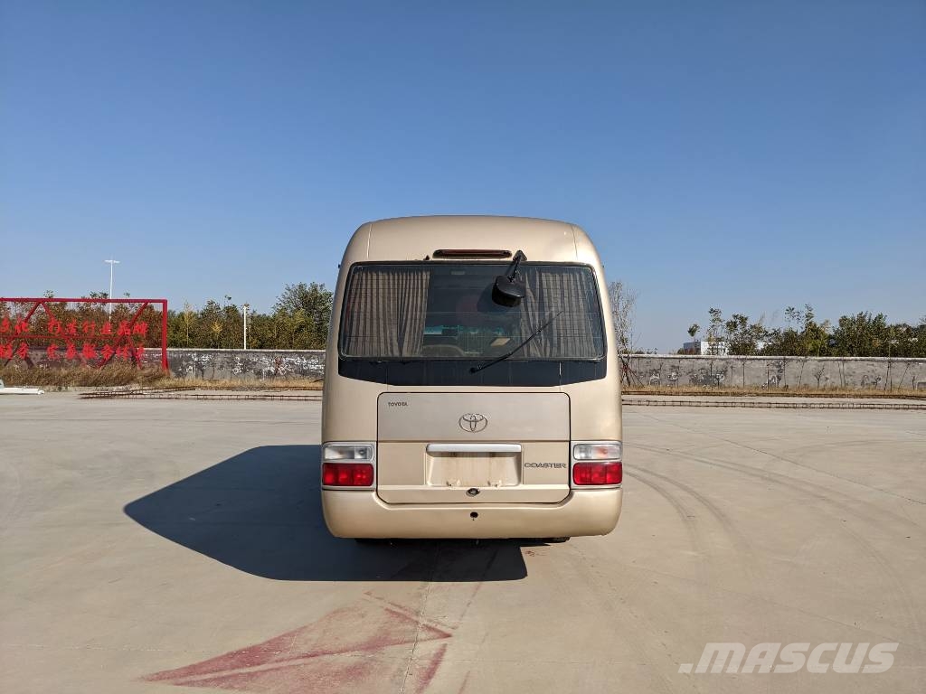 Toyota Coaster Bus Mikroautobusai