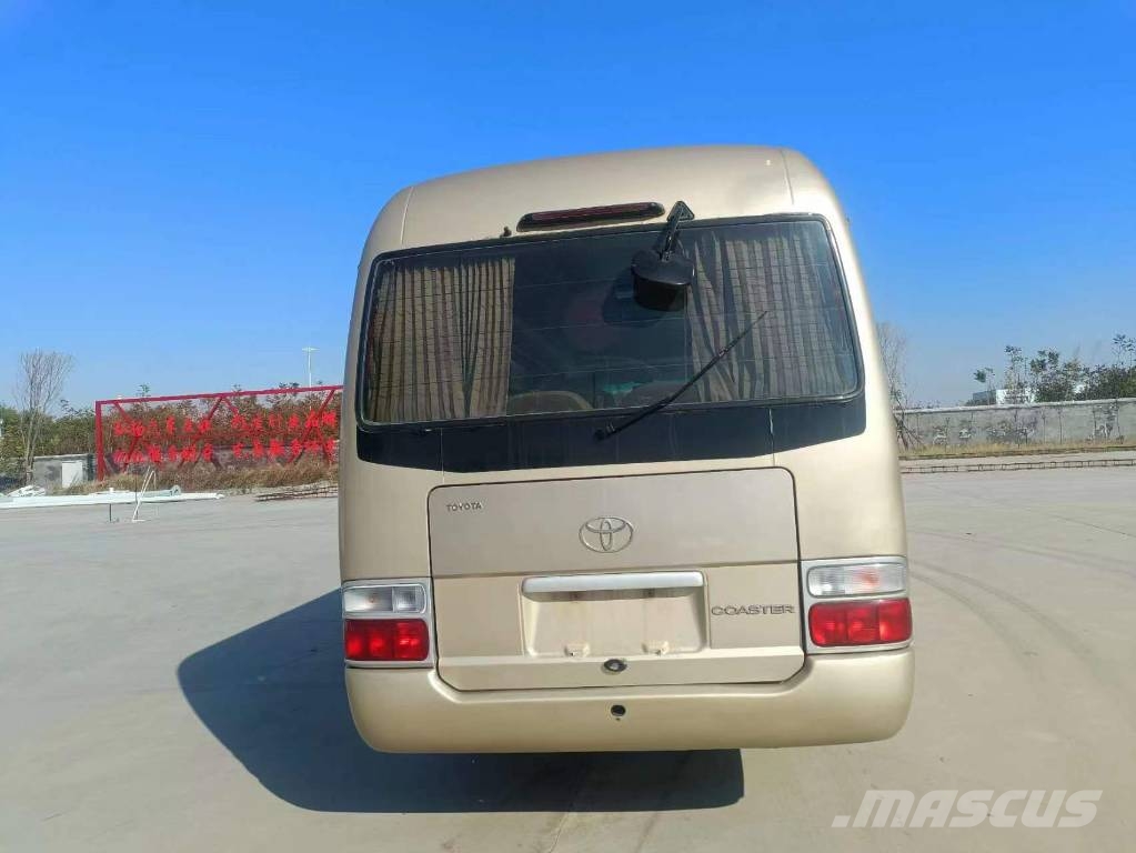 Toyota Coaster Bus Mikroautobusai