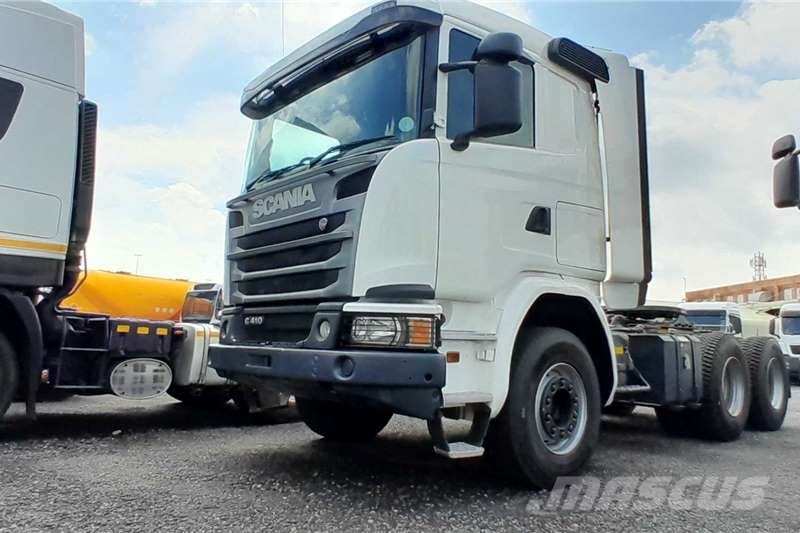 Scania G410 Other trucks