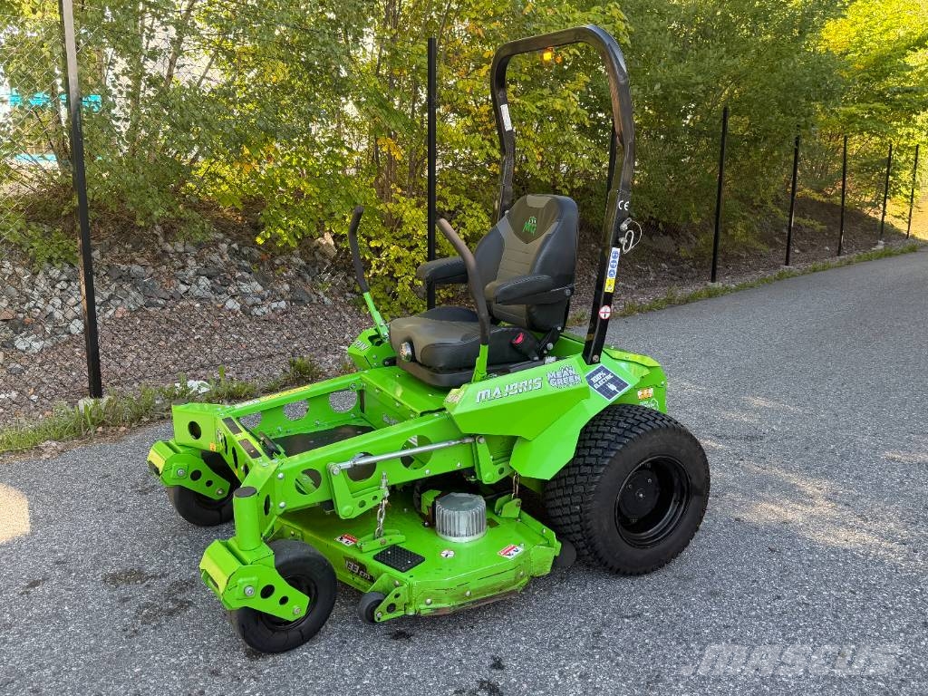 Mean Green RIVAL 133 "Batteridriven Lithium" ركوب الحشائش