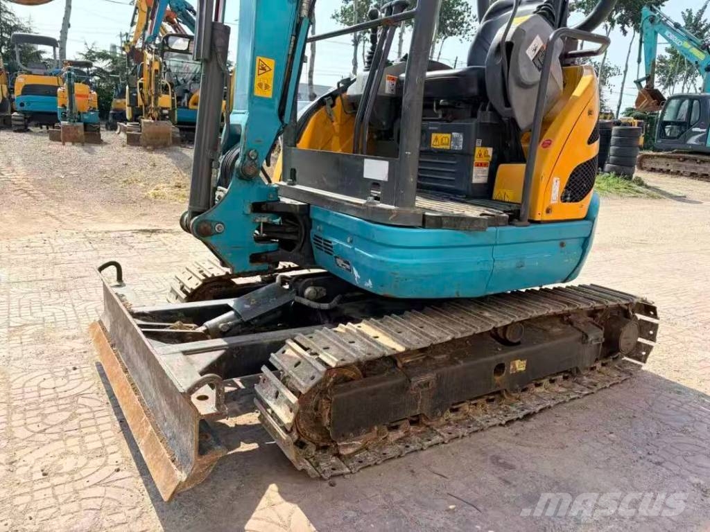 Kubota U20-5 Minigravere <7t