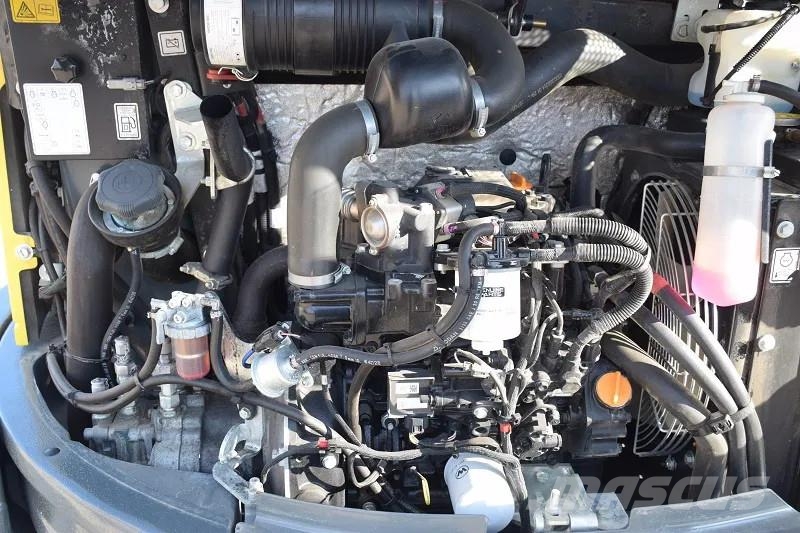 Wacker Neuson EZ36 - year 2021 Mini ekskavatoriai < 7 t