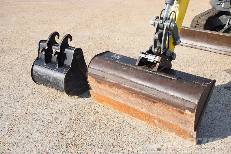 Wacker Neuson EZ36 - year 2021 Mini ekskavatoriai < 7 t
