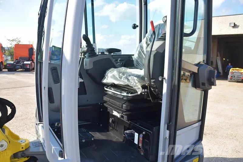 Wacker Neuson EZ36 - year 2021 Mini ekskavatoriai < 7 t