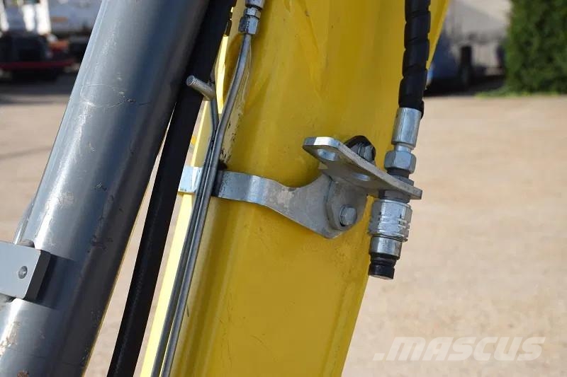 Wacker Neuson EZ36 - year 2021 Mini ekskavatoriai < 7 t